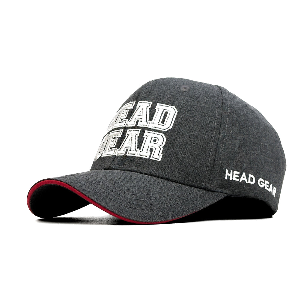 HEAD GEAR MELANGE COLLEGE CAP