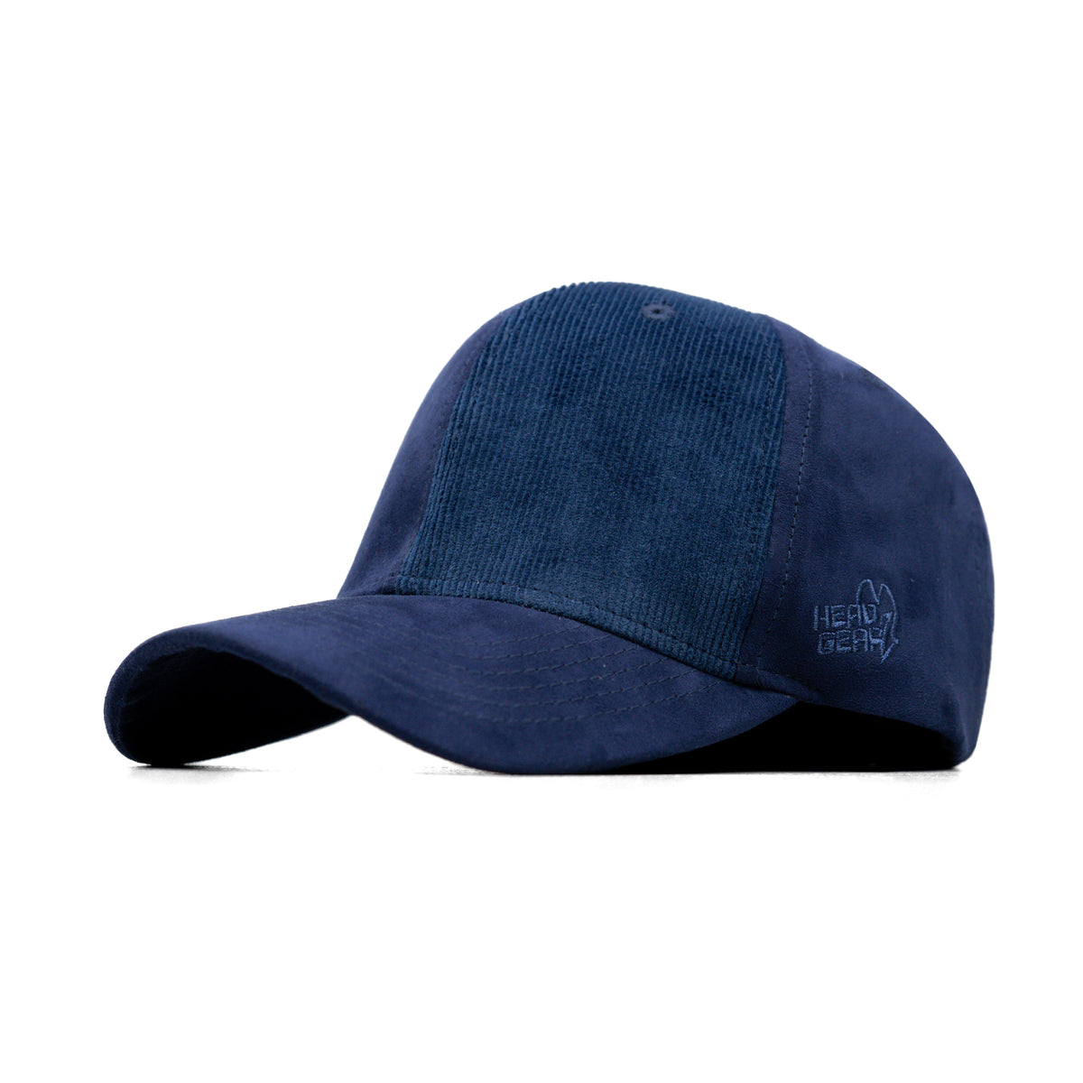 HEAD GEAR MISMATCHED NAVY BLUE CAP – Head Gear