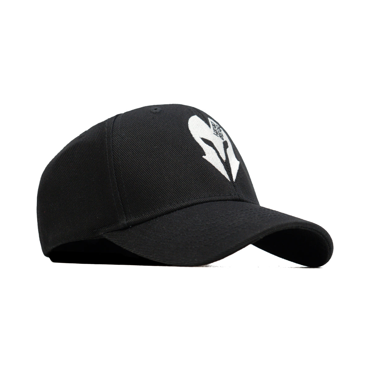 LV.1 Head Gear Black Y