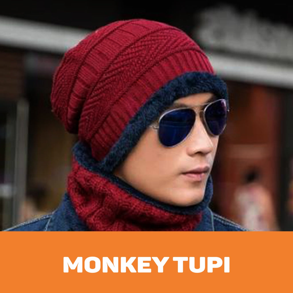 Monkey Tupi - Discover the Fascinating World of These Primates