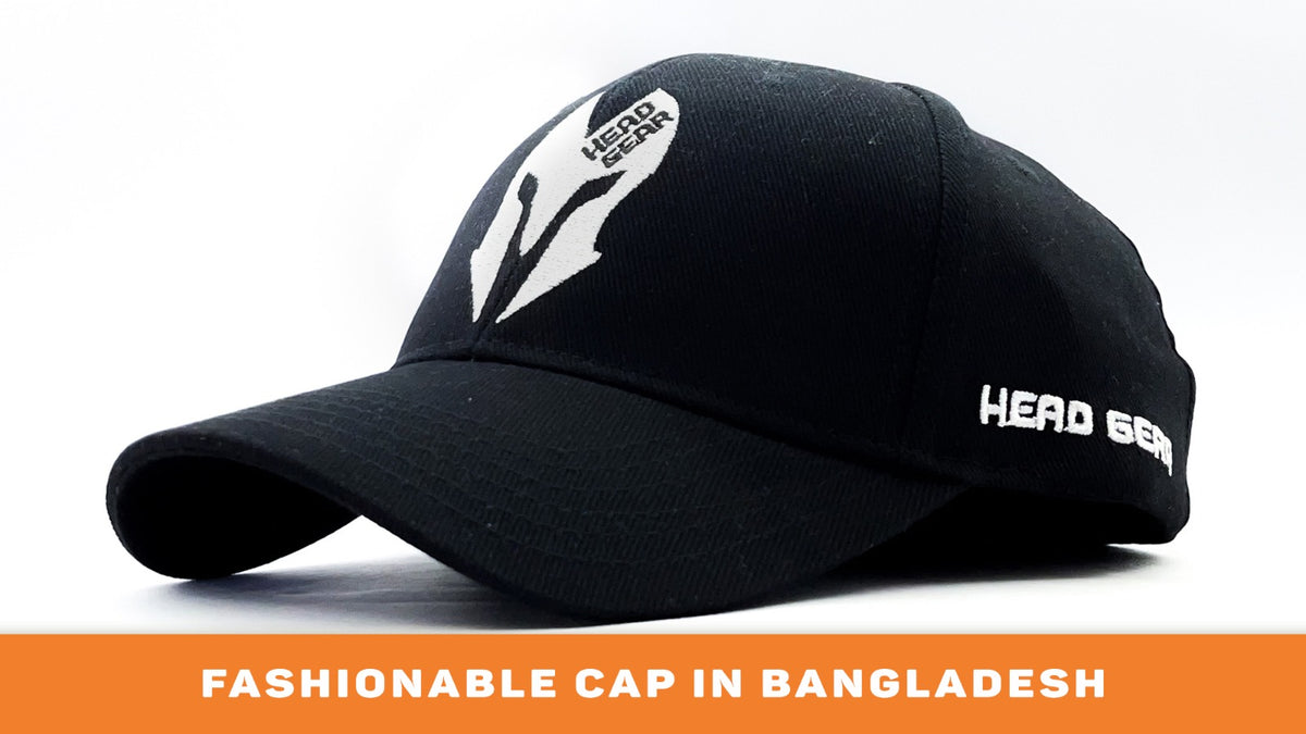 Fashionable Cap in Bangladesh Head Gear