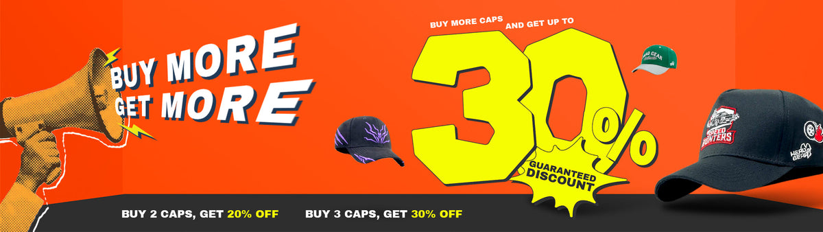 BUY MORE GET MORE OFFER
