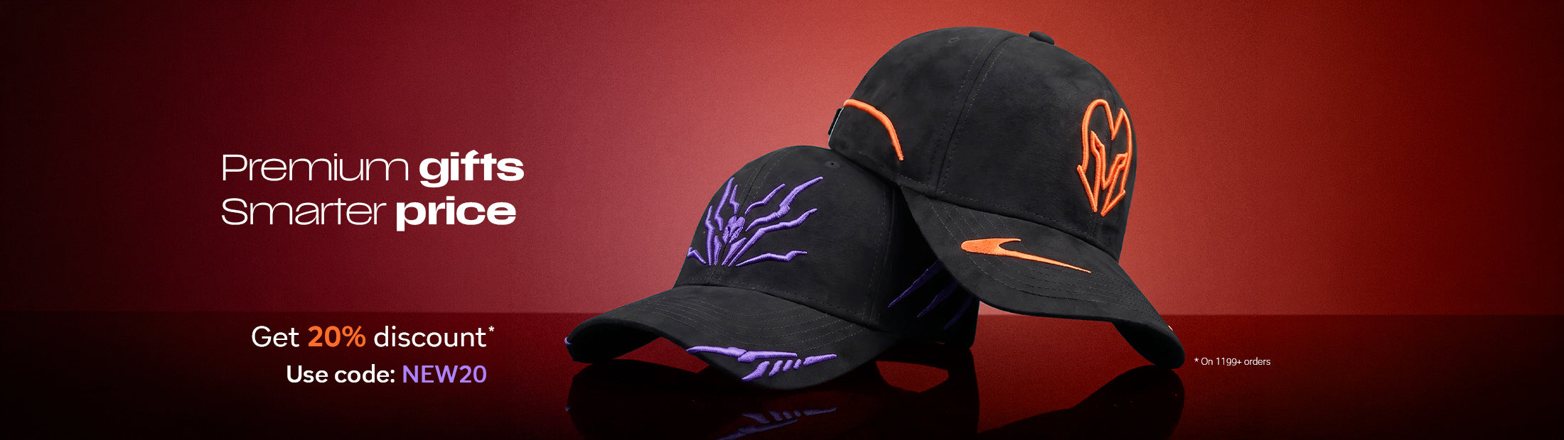 Choose Your Cap