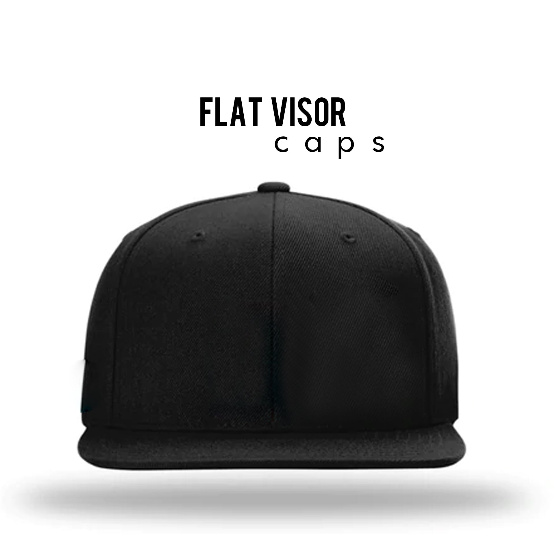 Flat Visor Caps