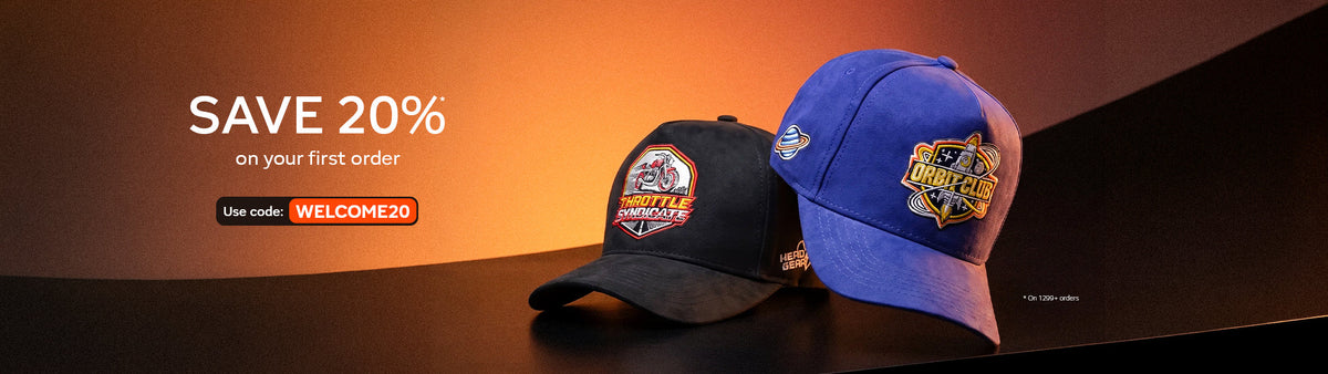 Choose Your Cap