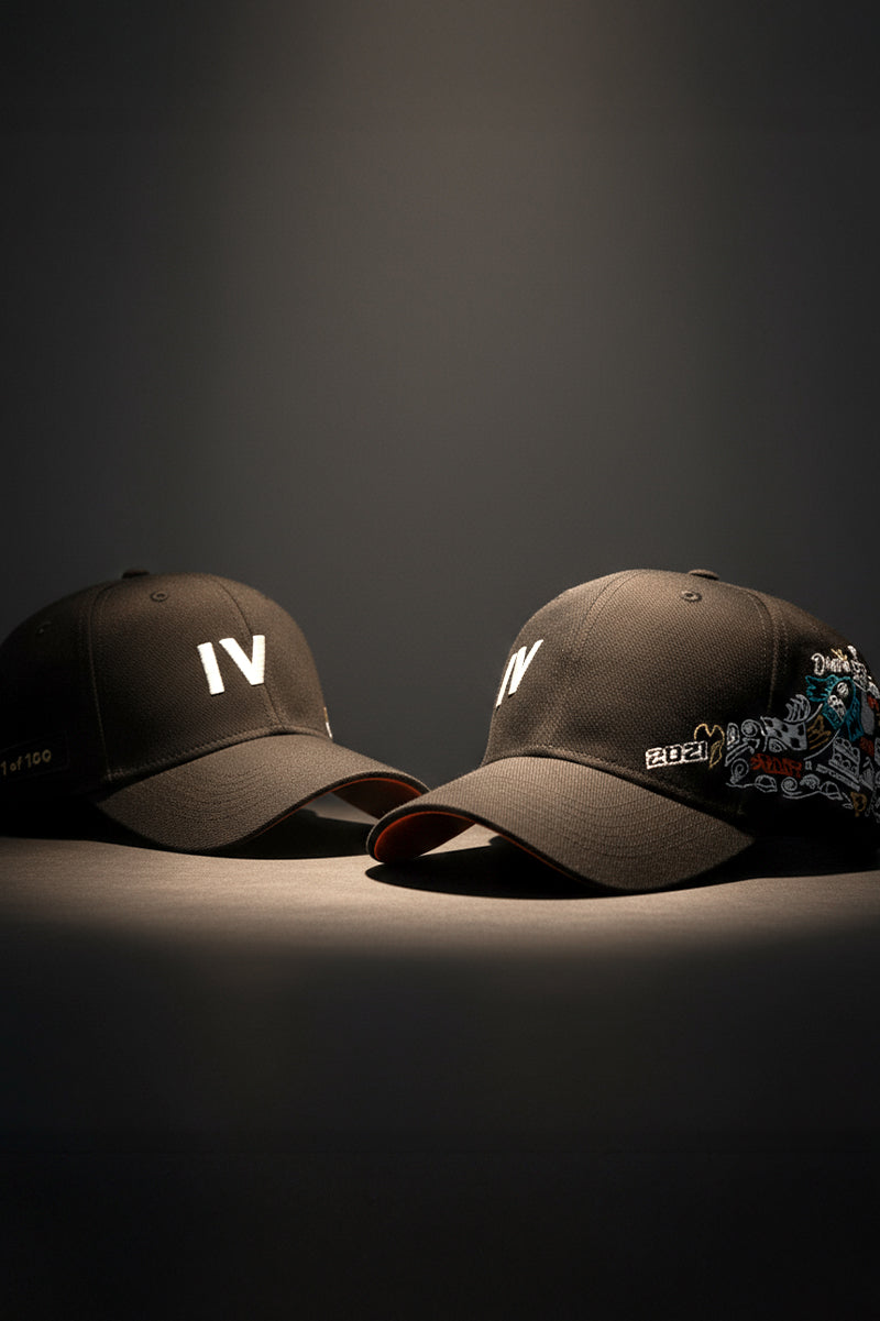 HEAD GEAR LEGACY ANNIVERSARY EDITION CAP - IV SPECIAL