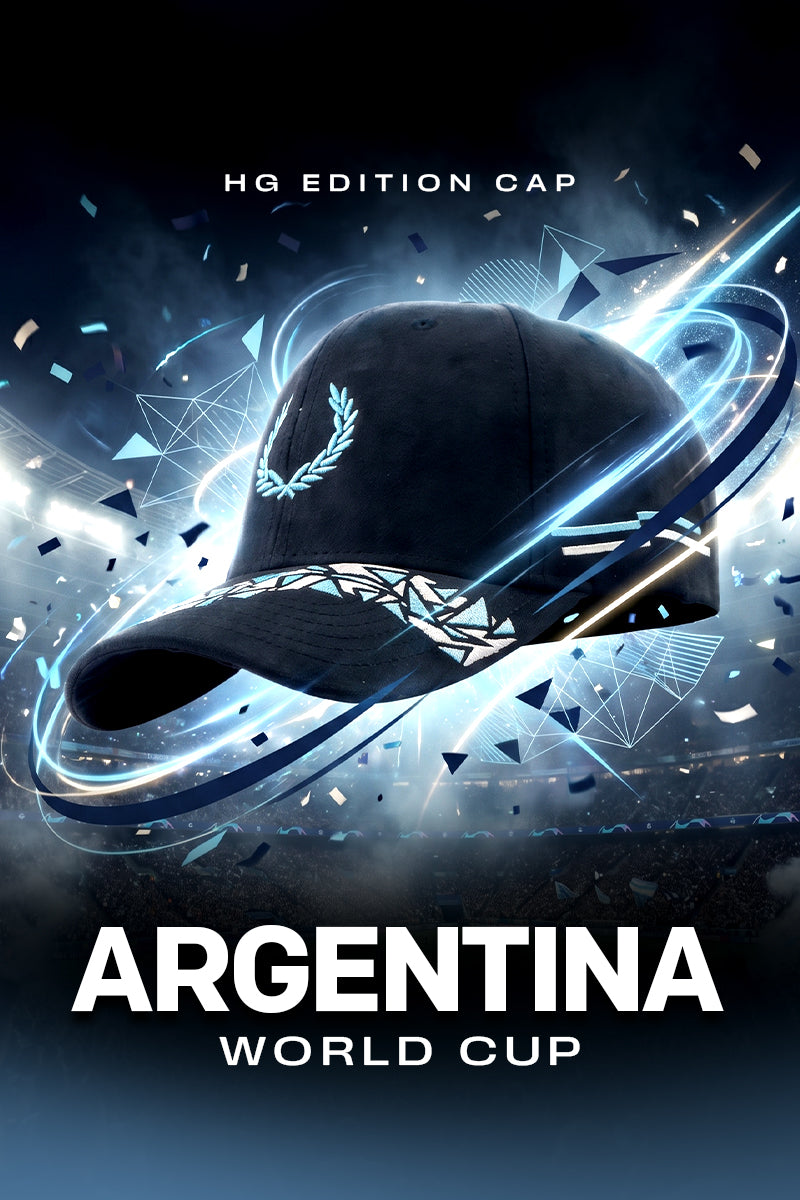 ARGENTINA WORLD CUP HG EDITION CAP
