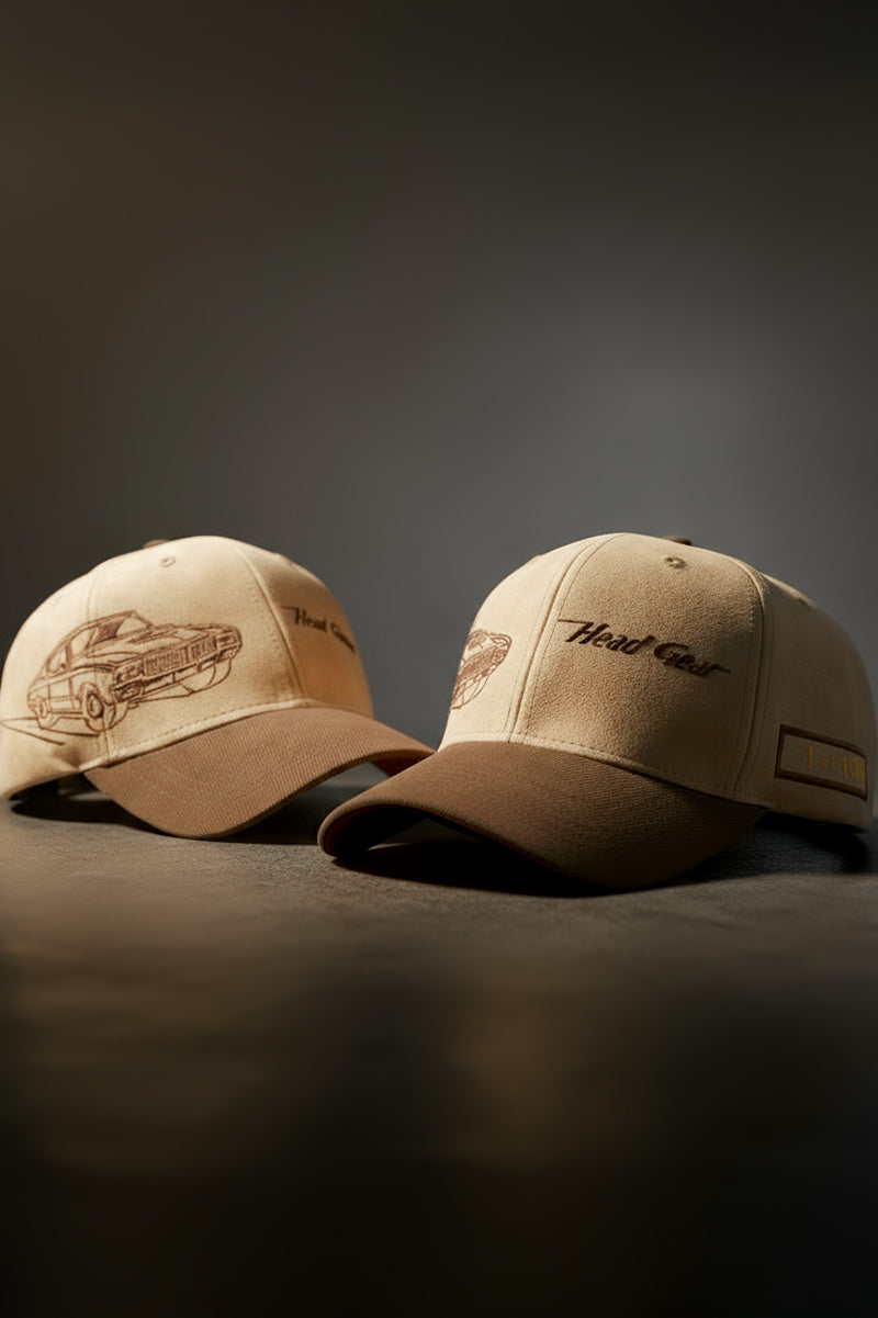 HEAD GEAR CLASSIC ANNIVERSARY EDITION CAP - IV SPECIAL