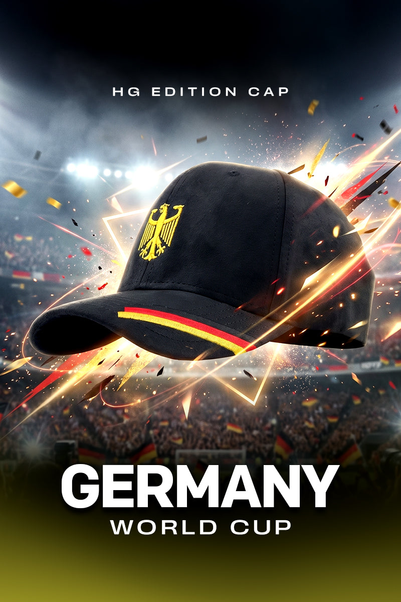 GERMANY WORLD CUP HG EDITION CAP