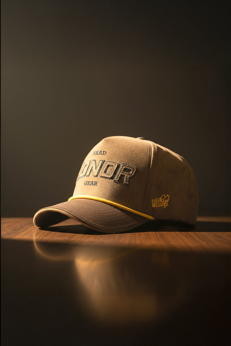 HEAD GEAR HONOR ANNIVERSARY EDITION CAP - IV SPECIAL