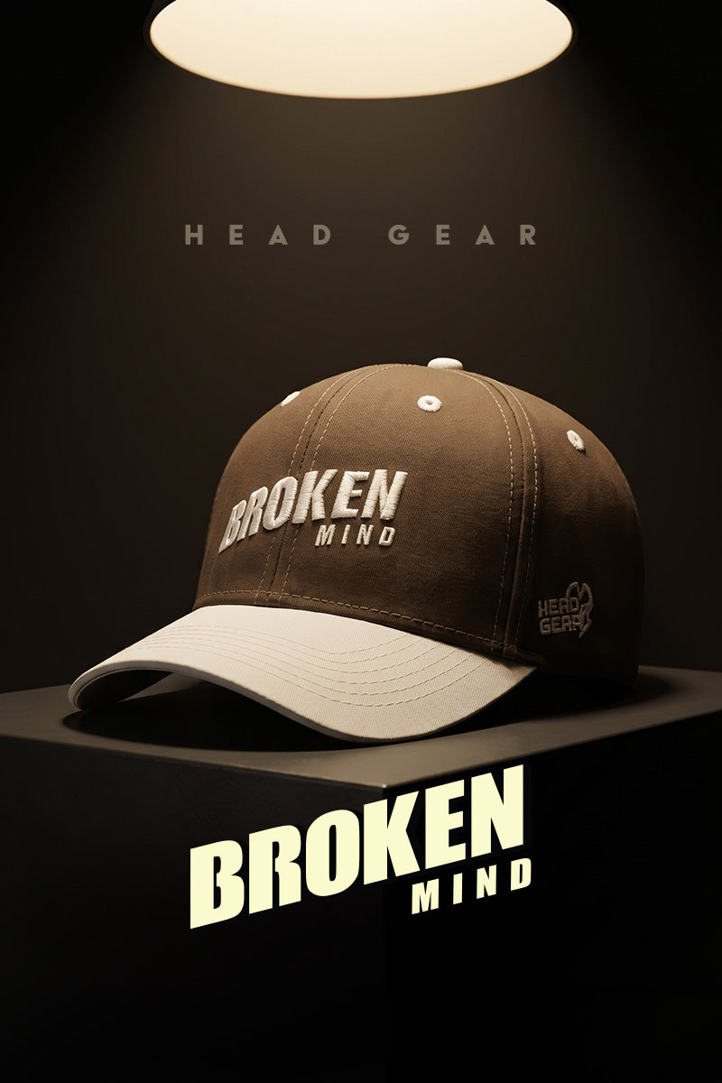 HEAD GEAR BROKEN MIND CAP