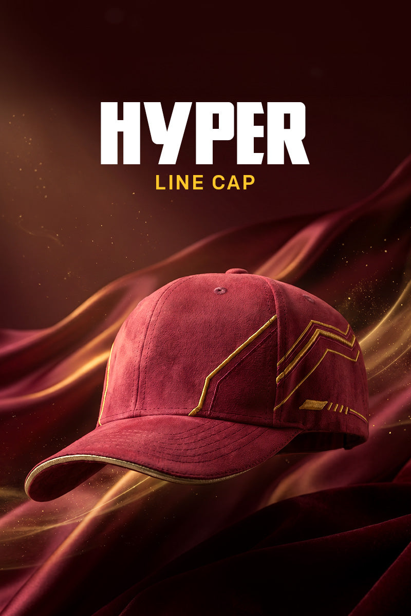 HEAD GEAR HYPER LINE CAP