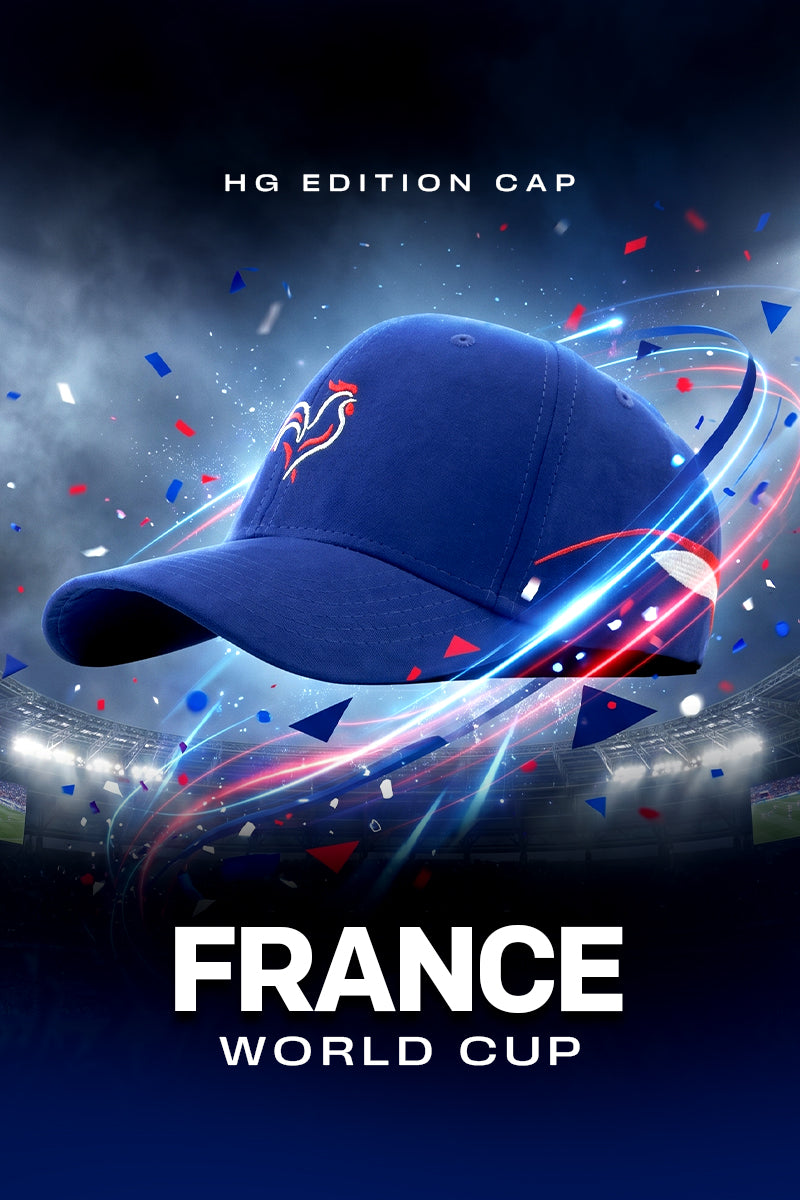 FRANCE WORLD CUP HG EDITION CAP