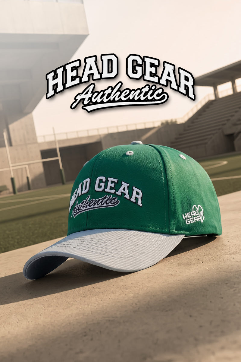 HEAD GEAR AUTHENTIC CAP - HGAC03