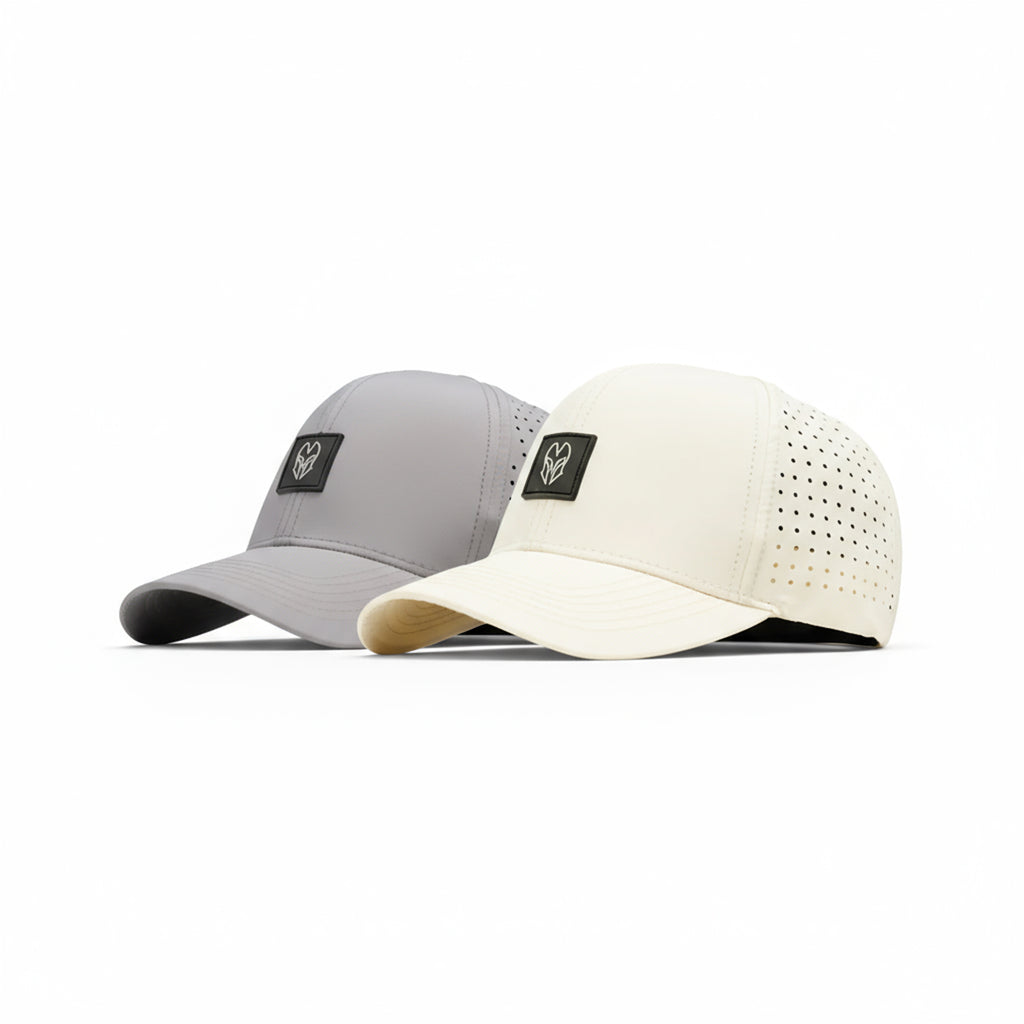 2 PCS COMBO OF GREY AND OFF WHITE ACTI FLEX