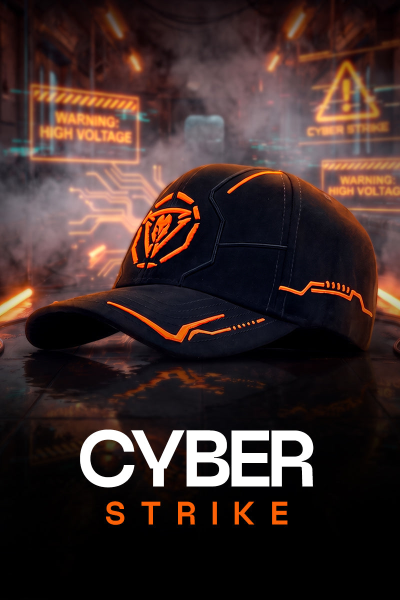HEAD GEAR CYBER STRIKE CAP