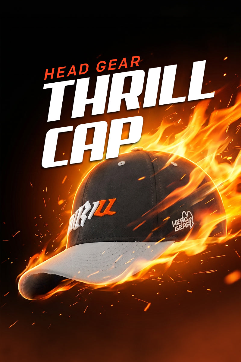 HEAD GEAR THRILL CAP