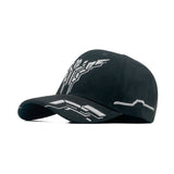 HEAD GEAR SILVER IRON CAP