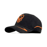 HEAD GEAR SPEEDSTER CAP - ORANGEHGCSS01