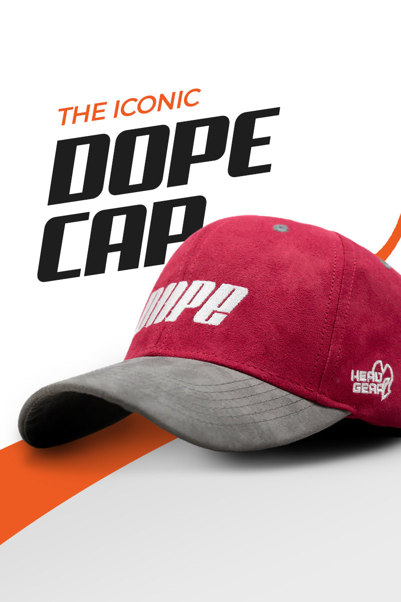 HEAD GEAR DOPE CAP