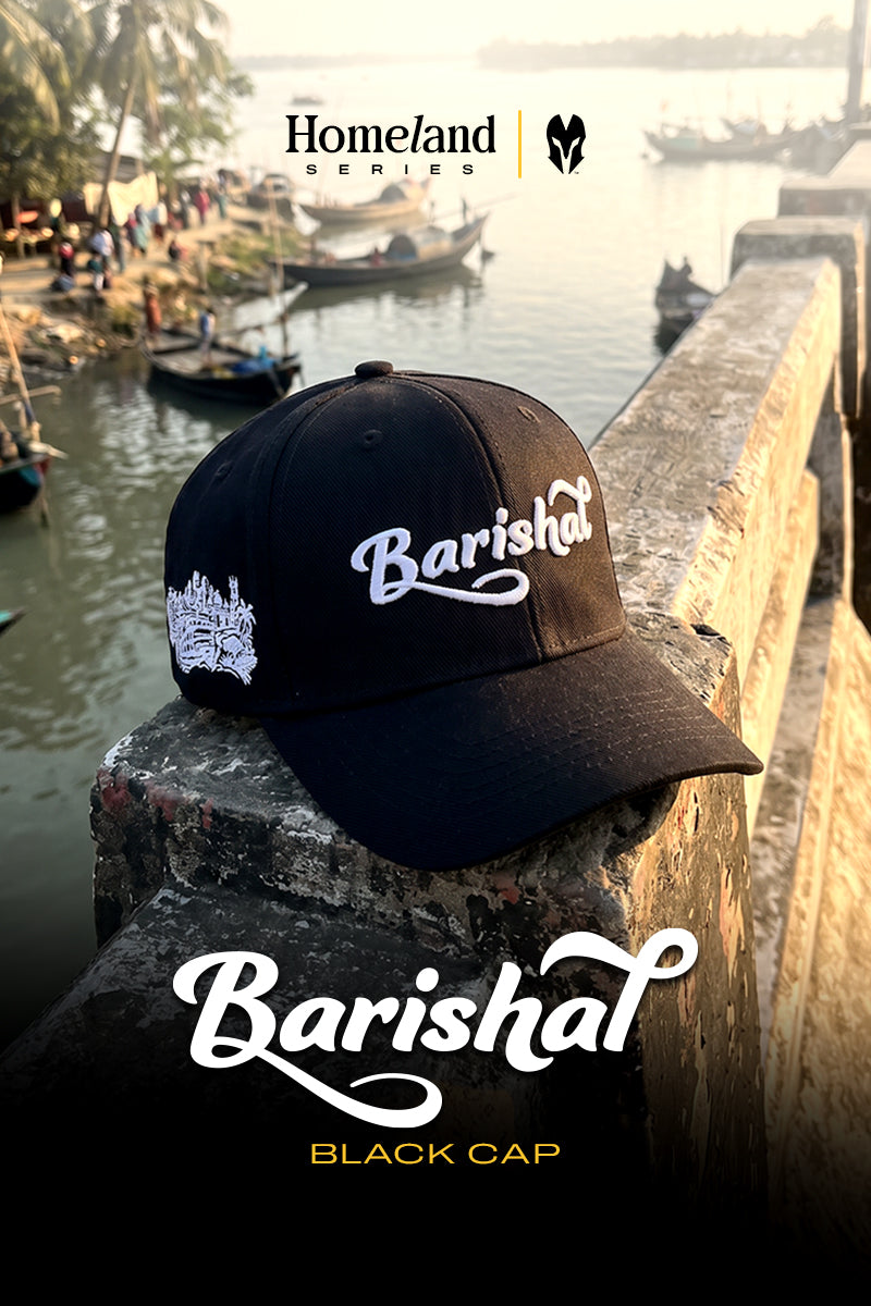 HEAD GEAR BARISHAL BLACK CAP