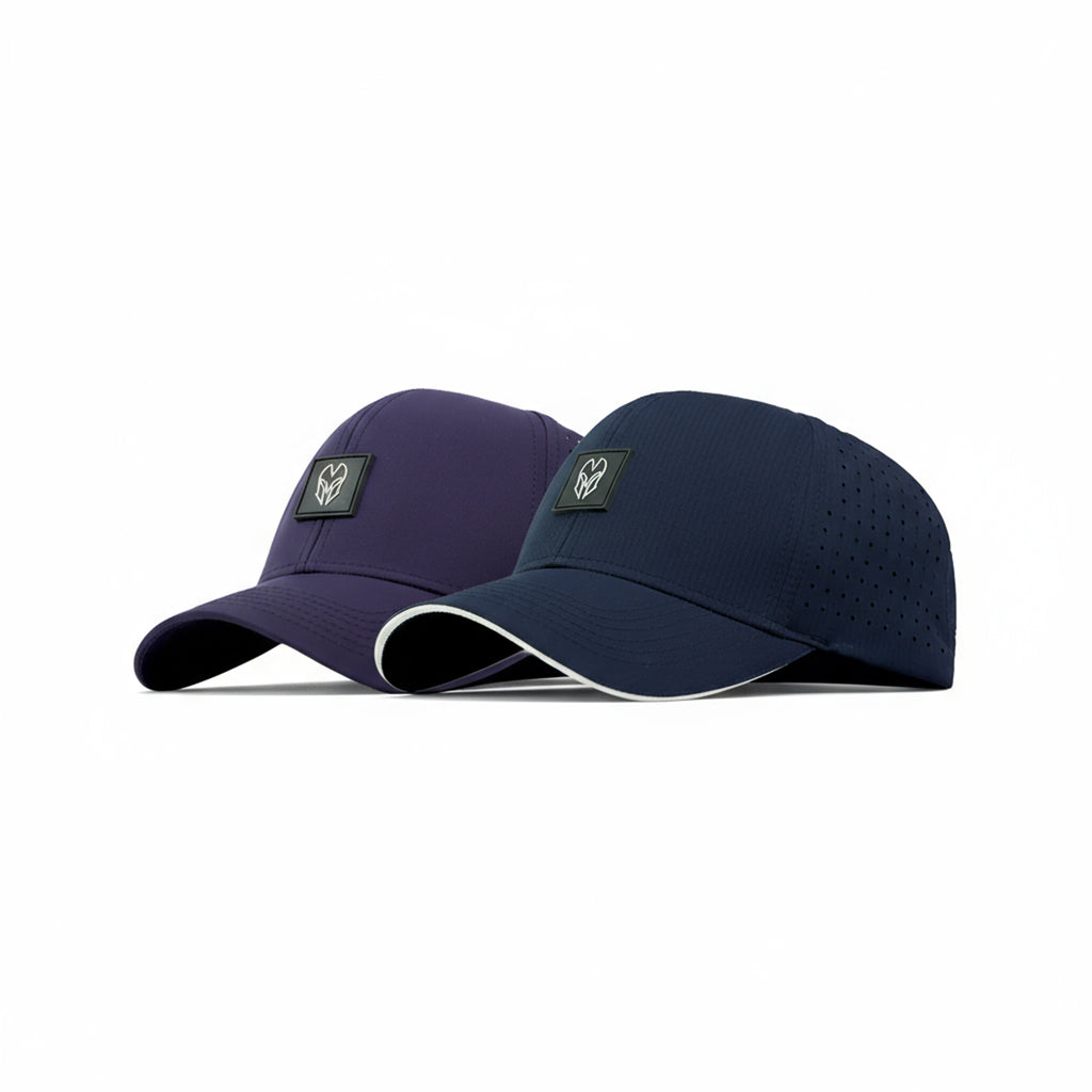 2 PCS COMBO OF NAVY BLUE AND INDIGO ACTI FLEX