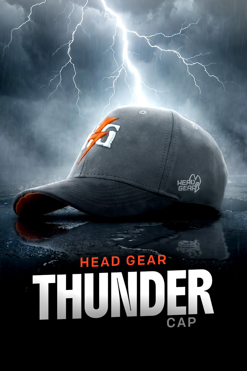 HEAD GEAR THUNDER CAP