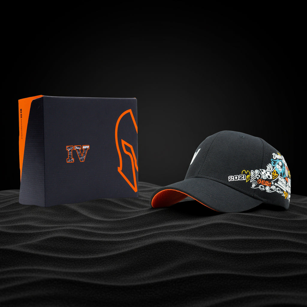 HEAD GEAR LEGACY ANNIVERSARY EDITION CAP - IV SPECIAL