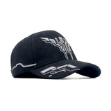 HEAD GEAR SILVER IRON CAP