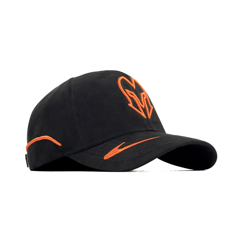 HEAD GEAR SPEEDSTER CAP - ORANGEHGCSS01