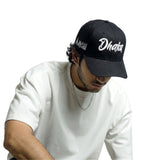 DHAKA BLACK NEW EDITION HEAD GEAR CAP