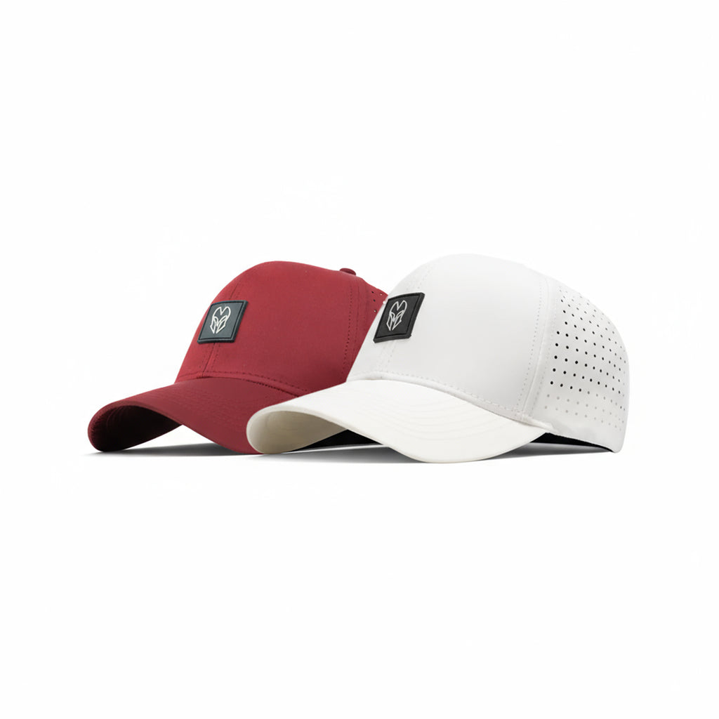 2 PCS COMBO OF BARN RED AND WHITE ACTI FLEX