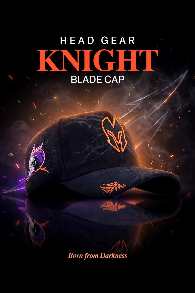 HEAD GEAR KNIGHT BLADE CAP