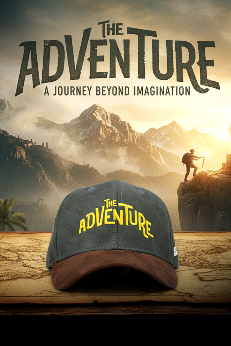 HEAD GEAR THE ADVENTURE CAP