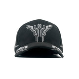 HEAD GEAR SILVER IRON CAP