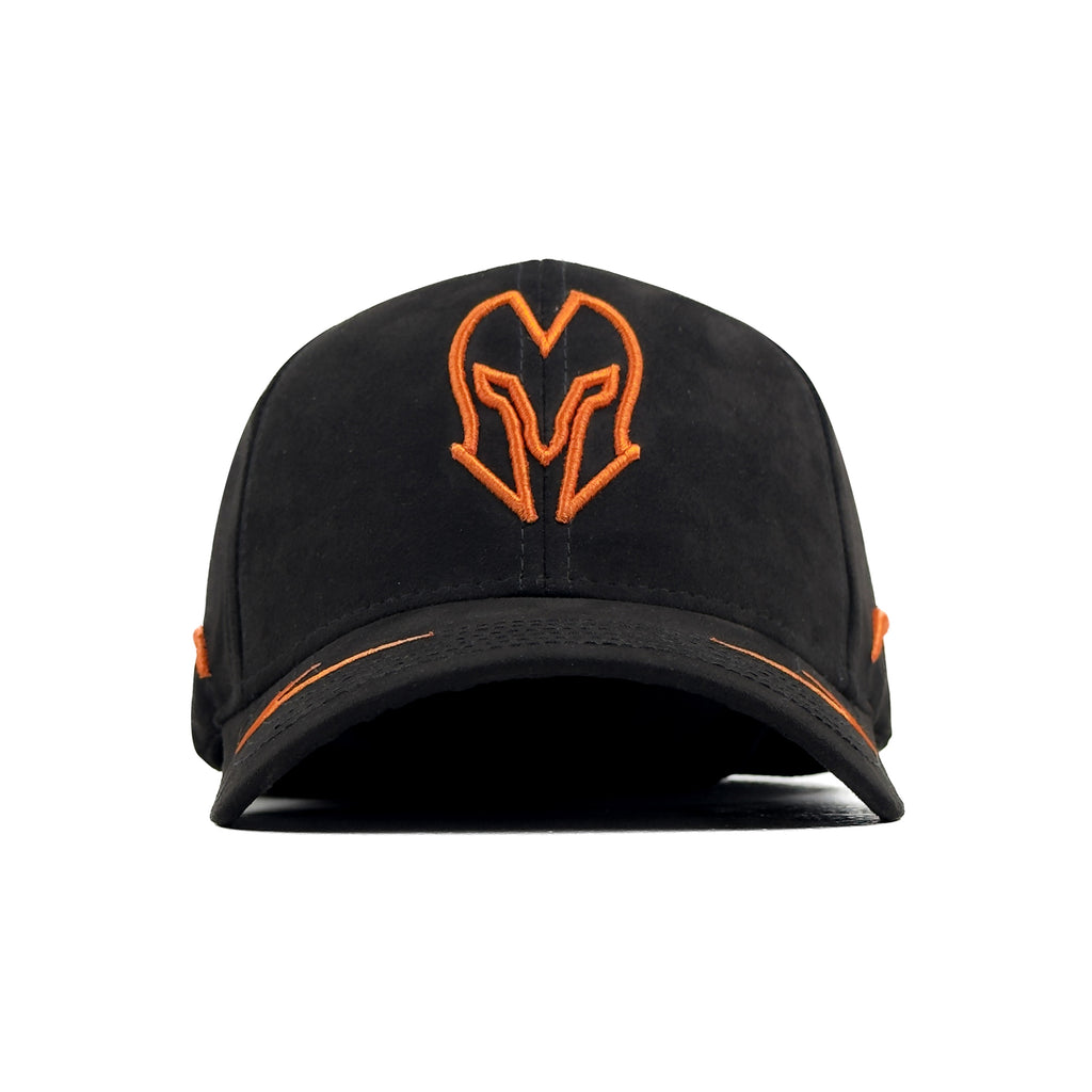 HEAD GEAR SPEEDSTER CAP - ORANGEHGCSS01