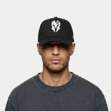 HEAD GEAR OFFICIAL BLACK CAP