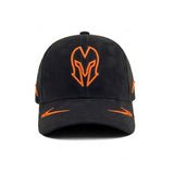 HEAD GEAR SPEEDSTER CAP - ORANGEHGCSS01