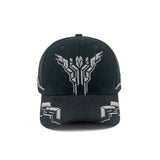 HEAD GEAR SILVER IRON CAP