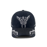 HEAD GEAR SILVER IRON CAP
