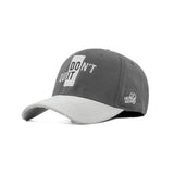 HEAD GEAR DON'T QUIT SUEDE CAP