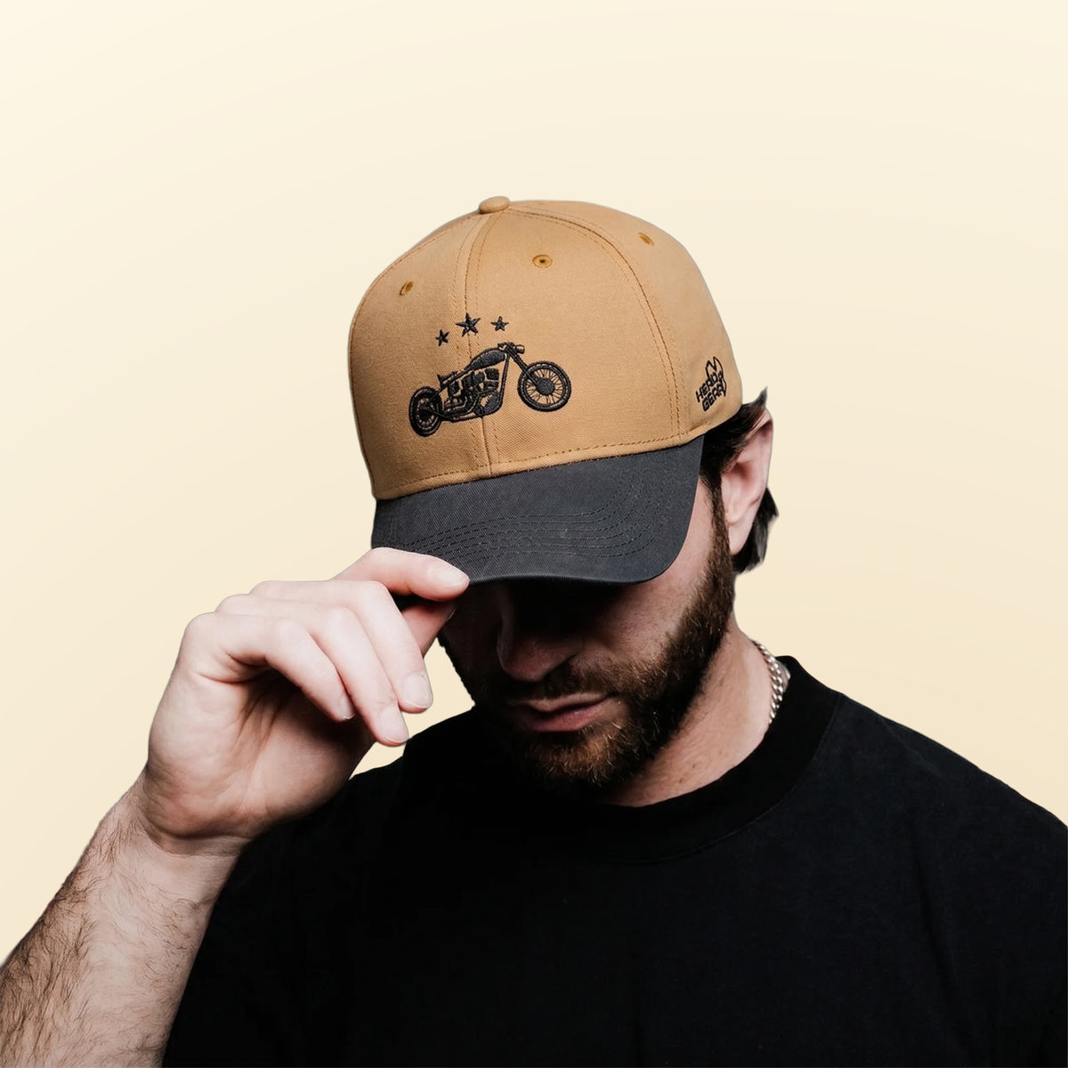 HEAD GEAR BIKERS SPECIAL EDITION CAP