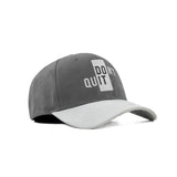 HEAD GEAR DON'T QUIT SUEDE CAP