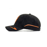 HEAD GEAR SPEEDSTER CAP - ORANGEHGCSS01