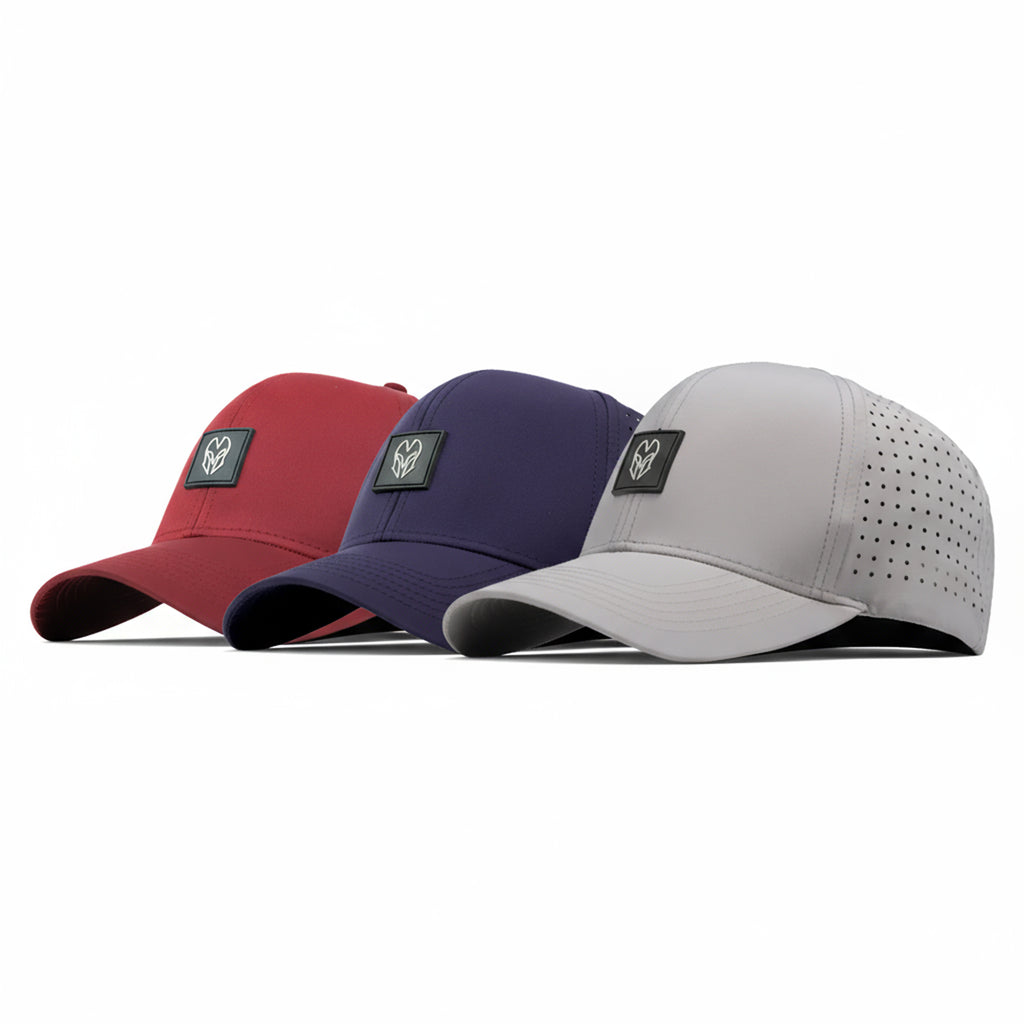 3 PCS COMBO OF GREY, INDIGO AND BARN RED ACTI FLEX