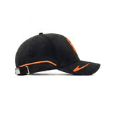 HEAD GEAR SPEEDSTER CAP - ORANGEHGCSS01