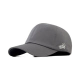 HEAD GEAR SOLID GREY CAP