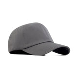 HEAD GEAR SOLID GREY CAP