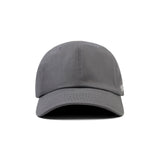 HEAD GEAR SOLID GREY CAP