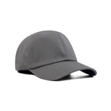 HEAD GEAR SOLID GREY CAP